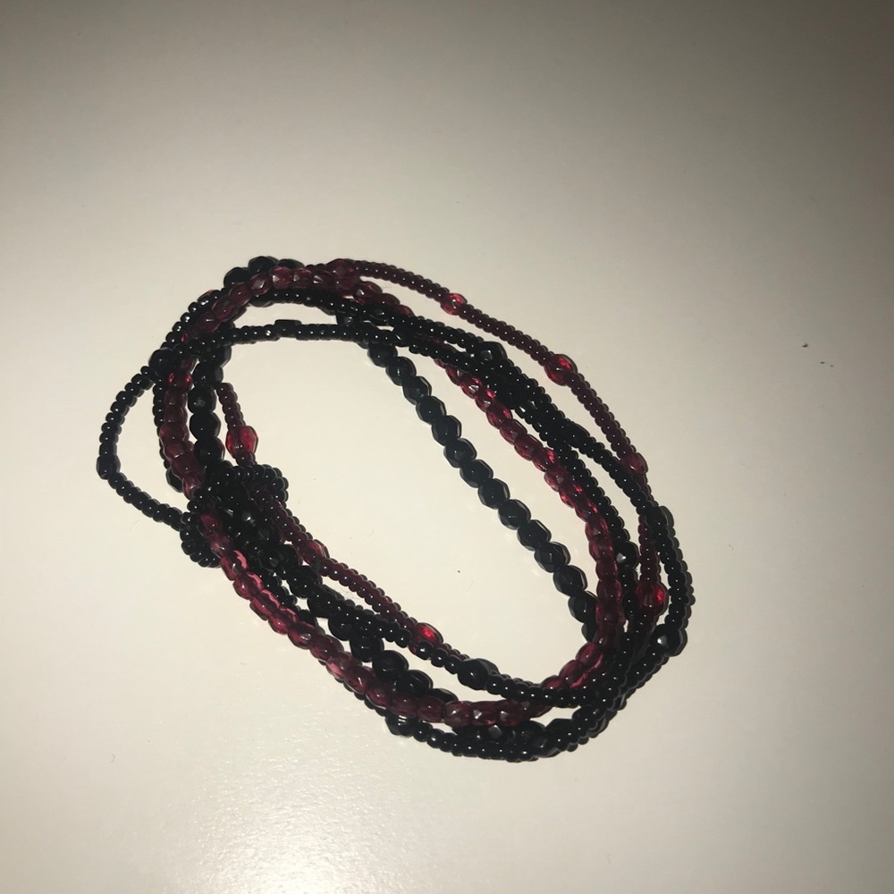 Beaded bracelet - Picture 3 of 3